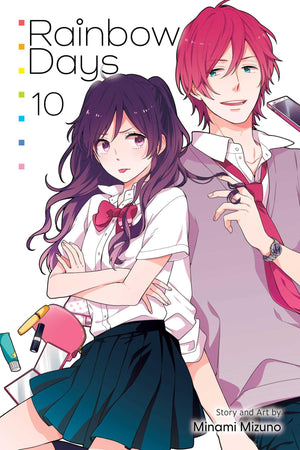 Rainbow Days, Vol. 10 (10),New