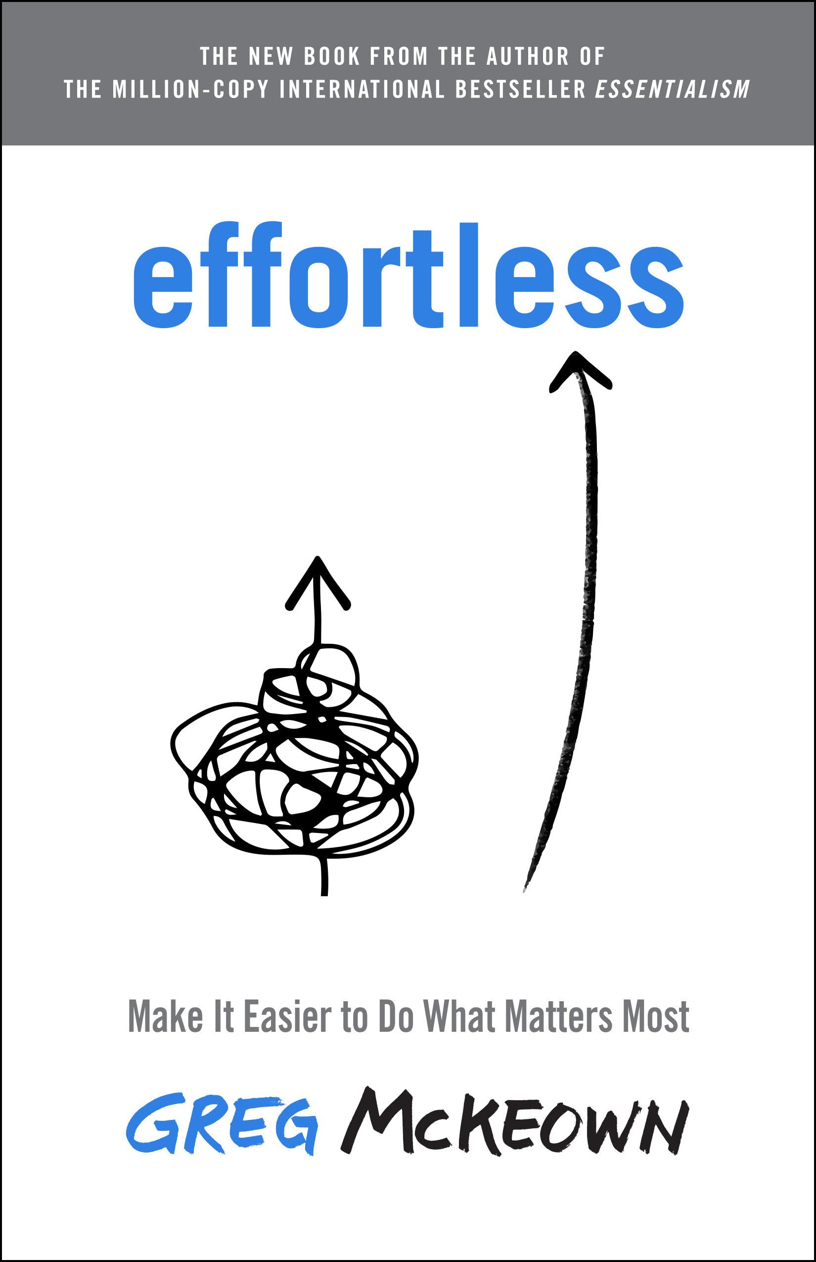 Effortless: Make It Easier To Do What Matters Most-used