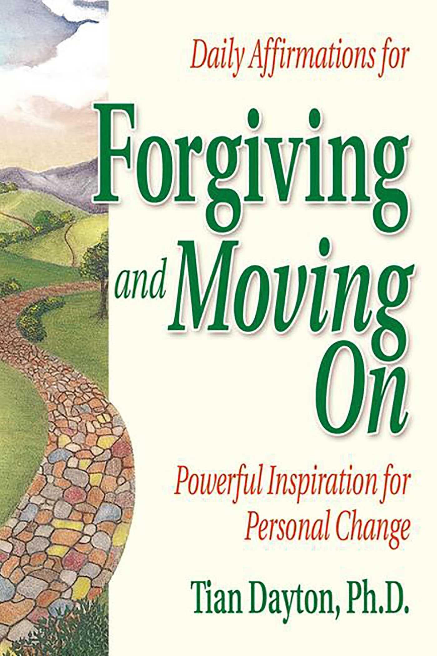 Daily Affirmations for Forgiving and Moving On (Powerful Inspiration for Personal Change),Used