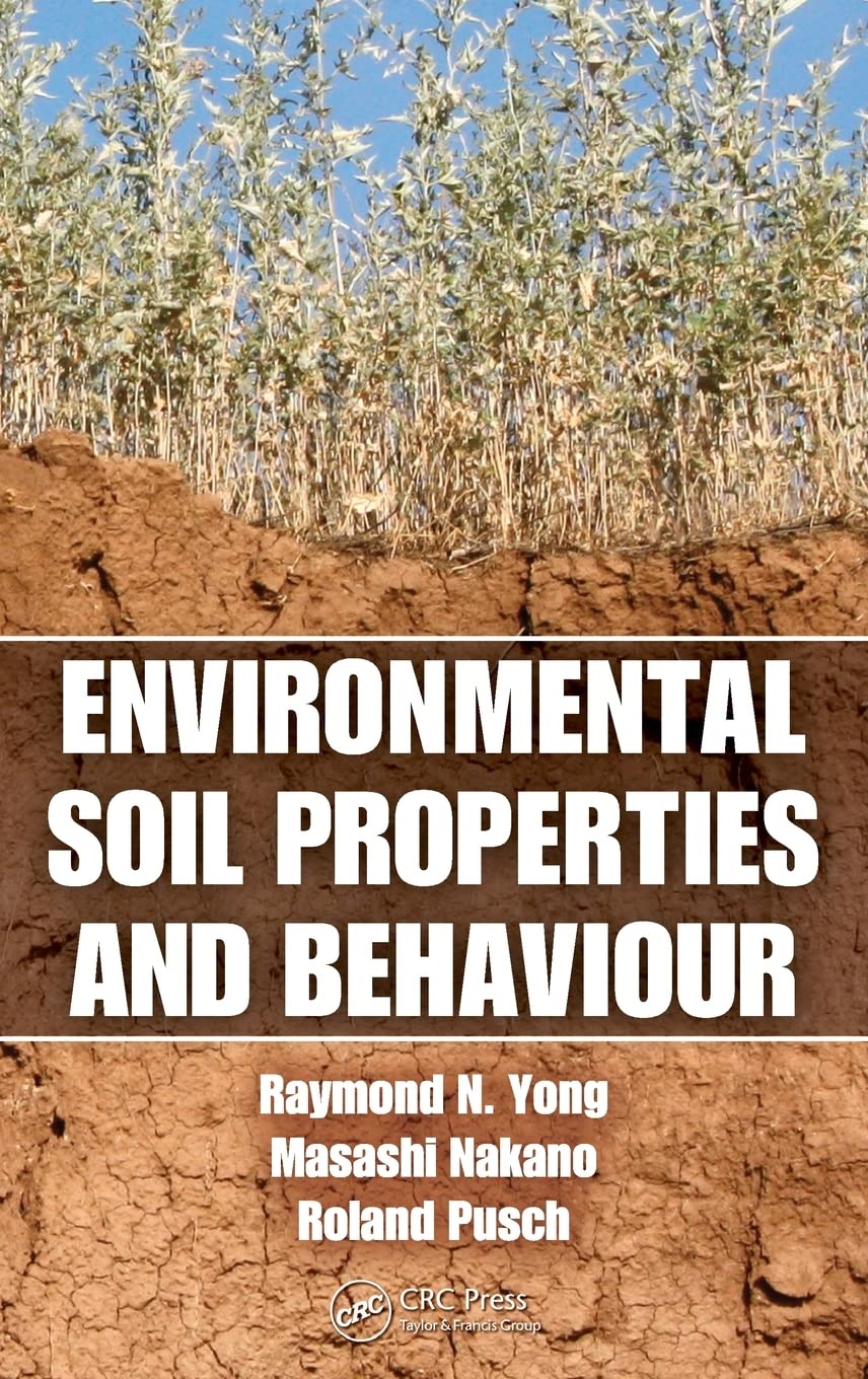 Environmental Soil Properties and Behaviour,Used