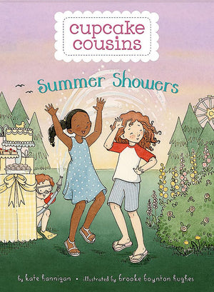 Summer Showers (Cupcake Cousins, 2)
