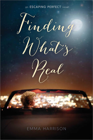 Finding What's Real (Escaping Perfect),Used