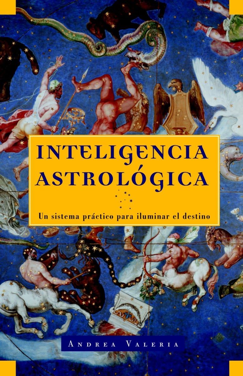 Inteligencia Astrolgica,Used