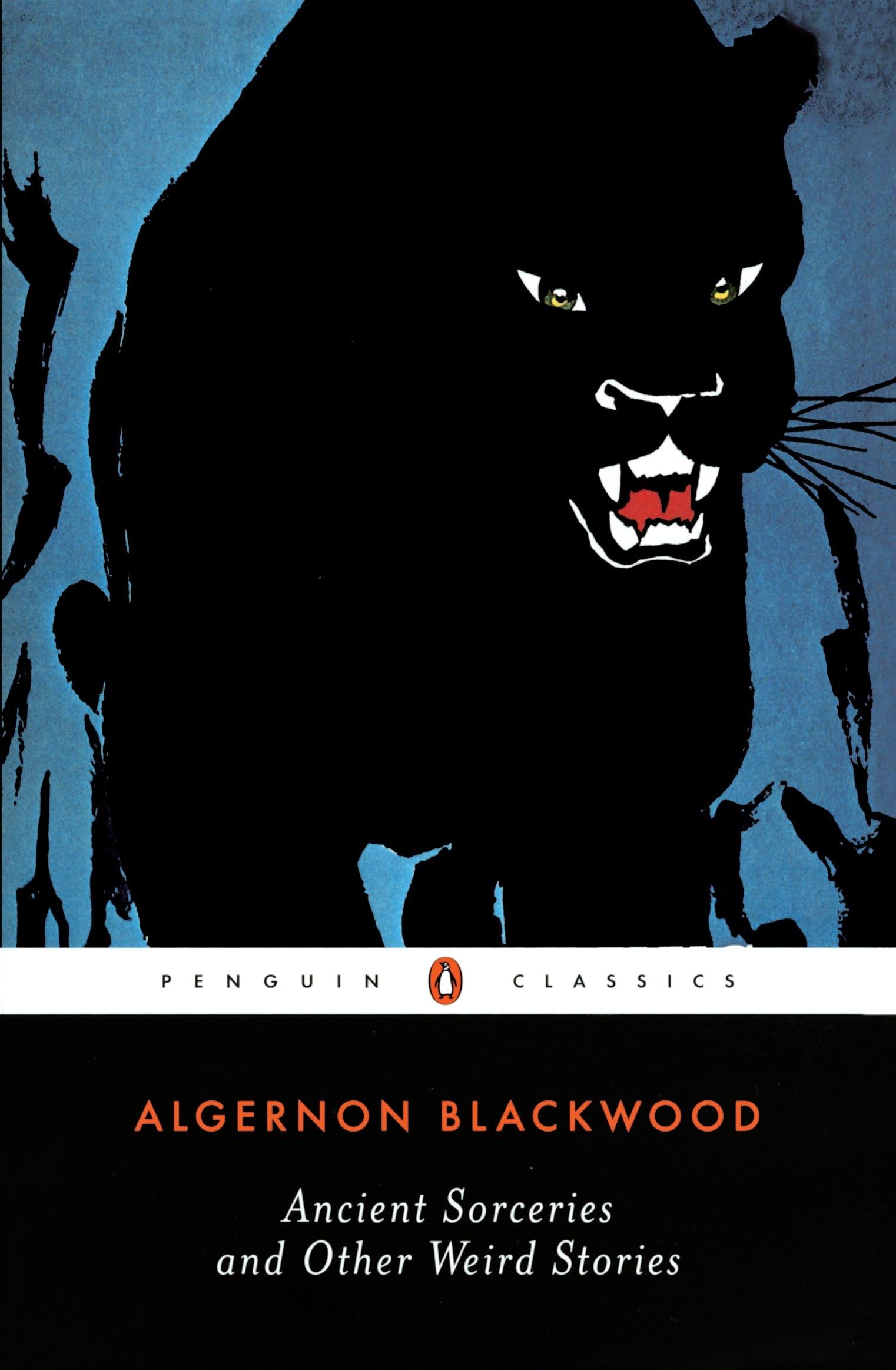 Ancient Sorceries and Other Weird Stories (Penguin TwentiethCentury Classics),Used