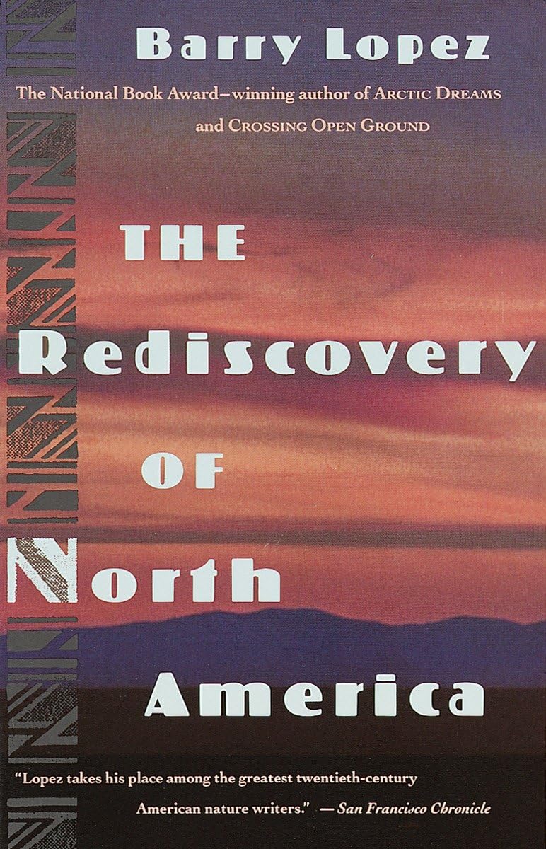 The Rediscovery of North America,Used