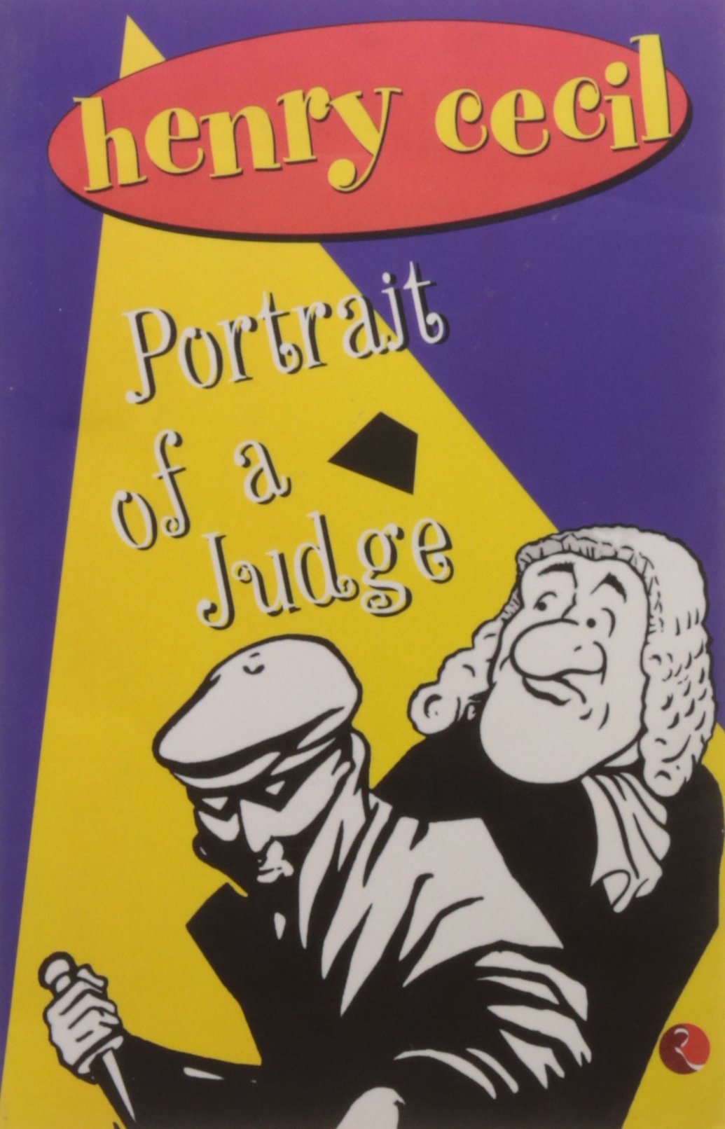 Portrait Of A Judge