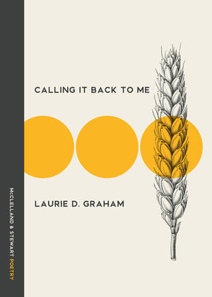 Calling It Back To Me: Poems