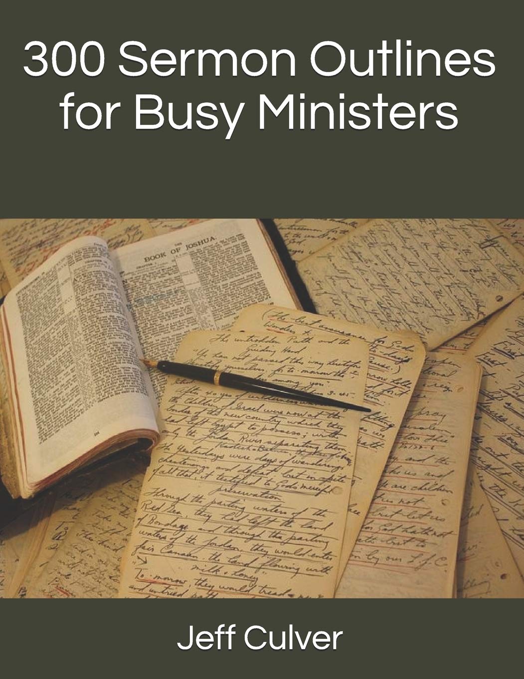 300 Sermon Outlines for Busy Ministers,Used