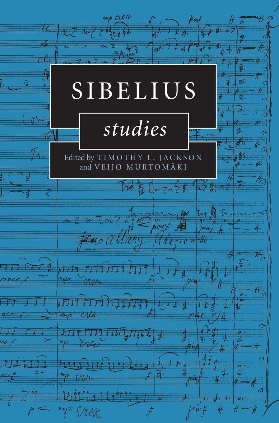 Sibelius Studies (Cambridge Composer Studies),Used