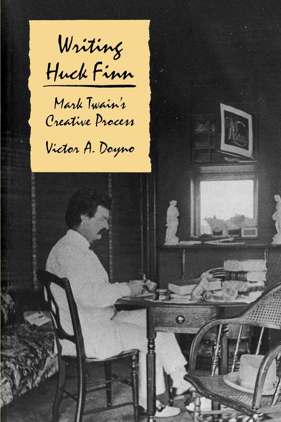 Writing 'Huck Finn': Mark Twain'S Creative Process,New