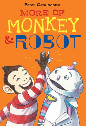 More of Monkey & Robot,Used