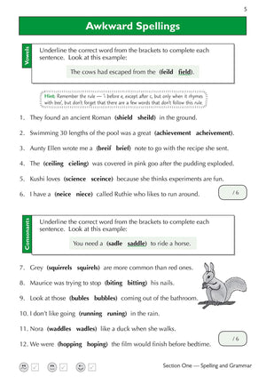 New 11+ CEM Verbal Reasoning Practice Book & Assessment Tests  Ages 78 (with Online Edition) (CGP 11+ CEM),Used