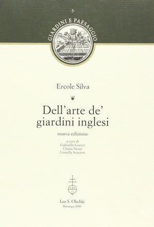 DELL'ARTE DE' GIARDINI INGLESI,Used