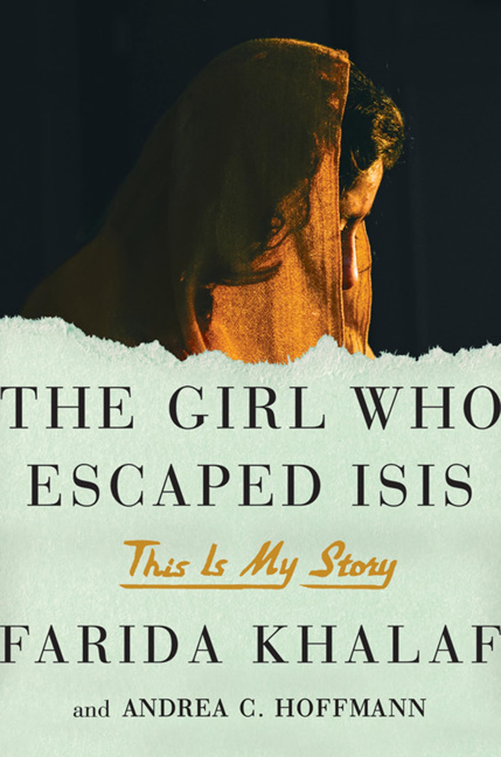The Girl Who Escaped ISIS: This Is My Story (Thorndike Press Large Print Popular and Narrative Nonfiction Series),Used