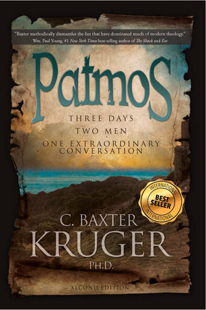 Patmos: Three Days, Two Men, One Extraordinary Conversation,Used