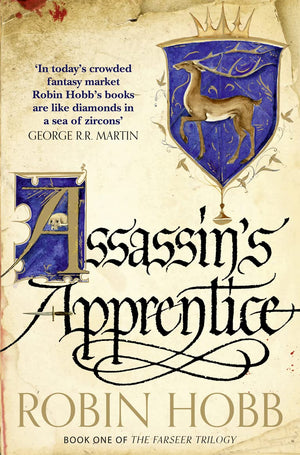 Assassins Apprentice Pb,New