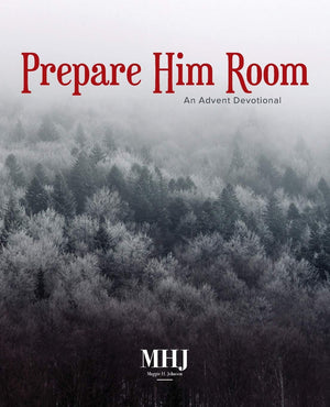 Prepare Him Room: An Advent Devotional,Used