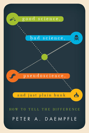 Good Science, Bad Science, Pseudoscience, and Just Plain Bunk: How to Tell the Difference,Used
