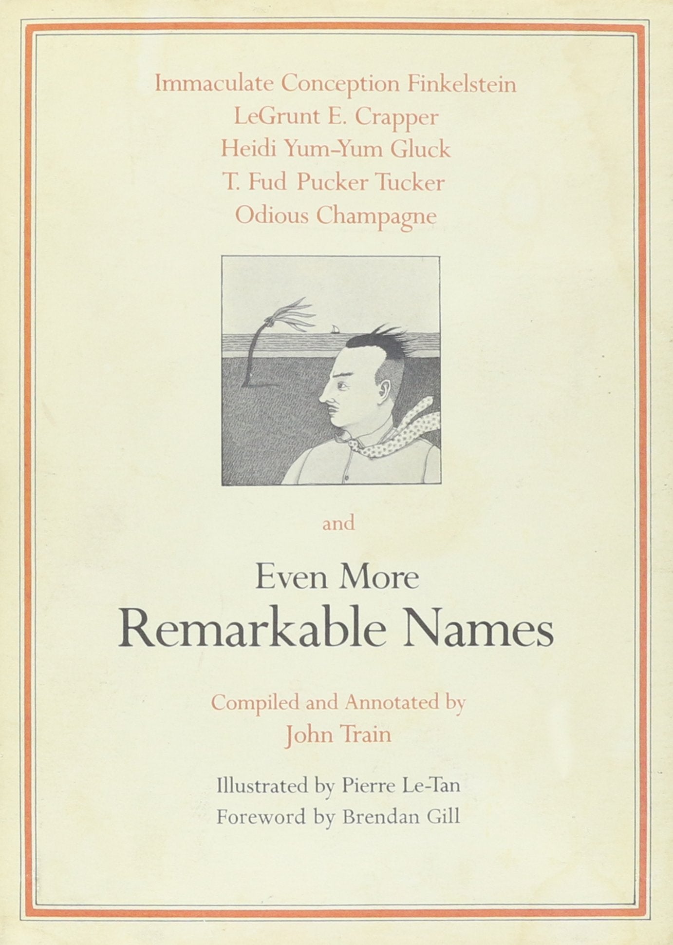 Even More Remarkable Names,Used