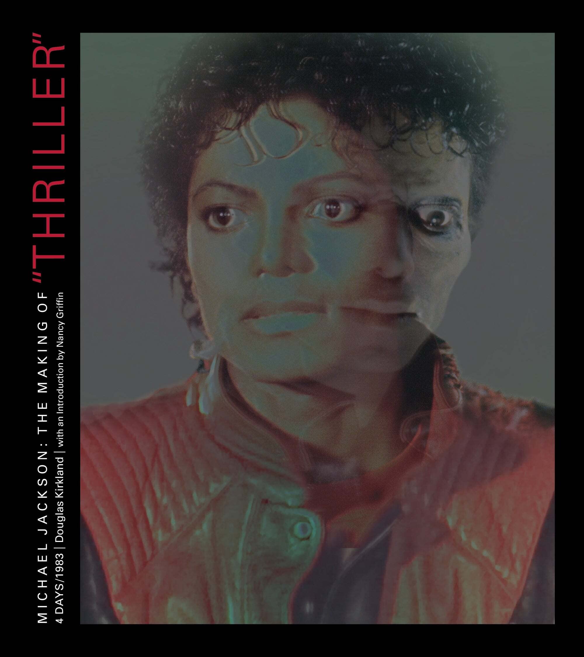 Michael Jackson: The Making of Thriller 4,New