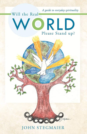 Will The Real World Please Stand Up?: A Guide To Everyday Spirituality,Used