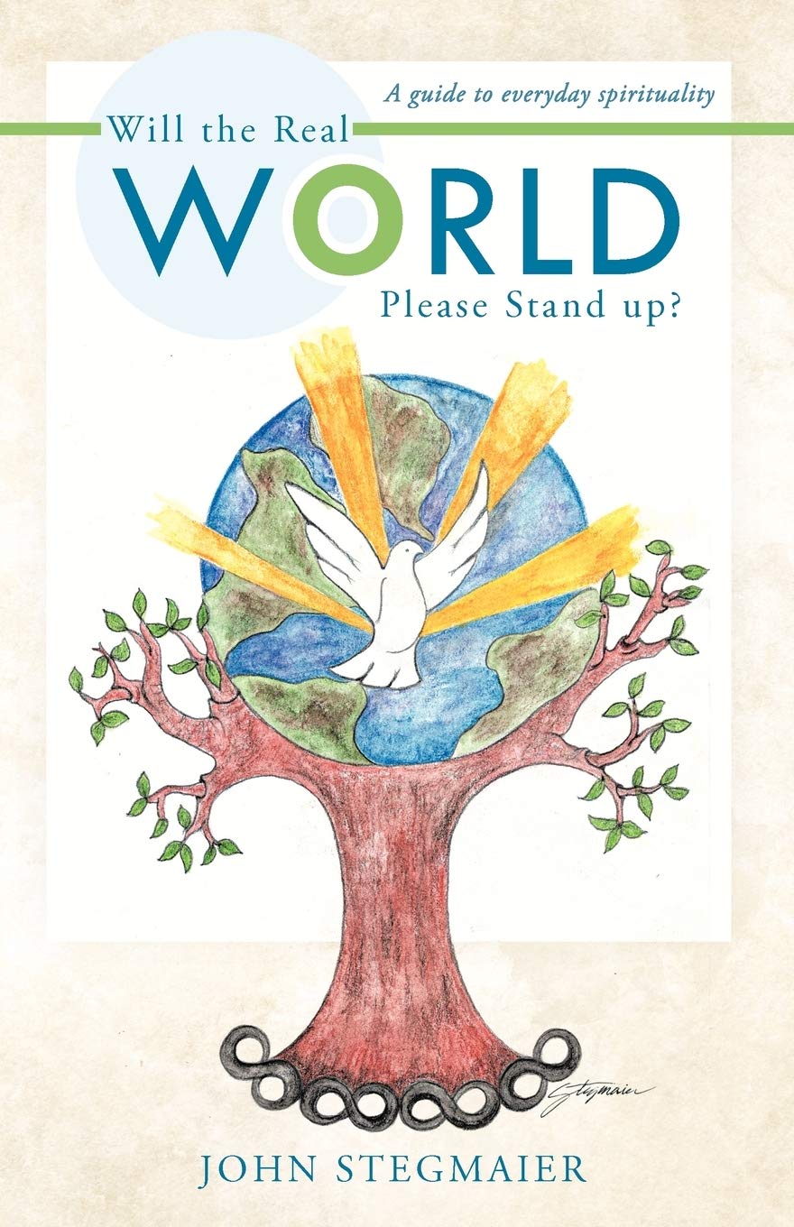 Will The Real World Please Stand Up?: A Guide To Everyday Spirituality,Used