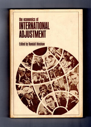 Economics of International Adjustment,Used