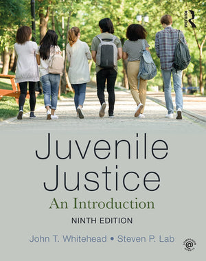 Juvenile Justice: An Introduction,Used