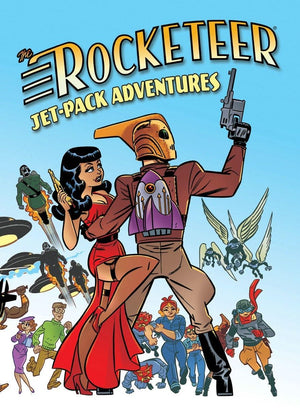 Rocketeer: JetPack Adventures (The Rocketeer),Used