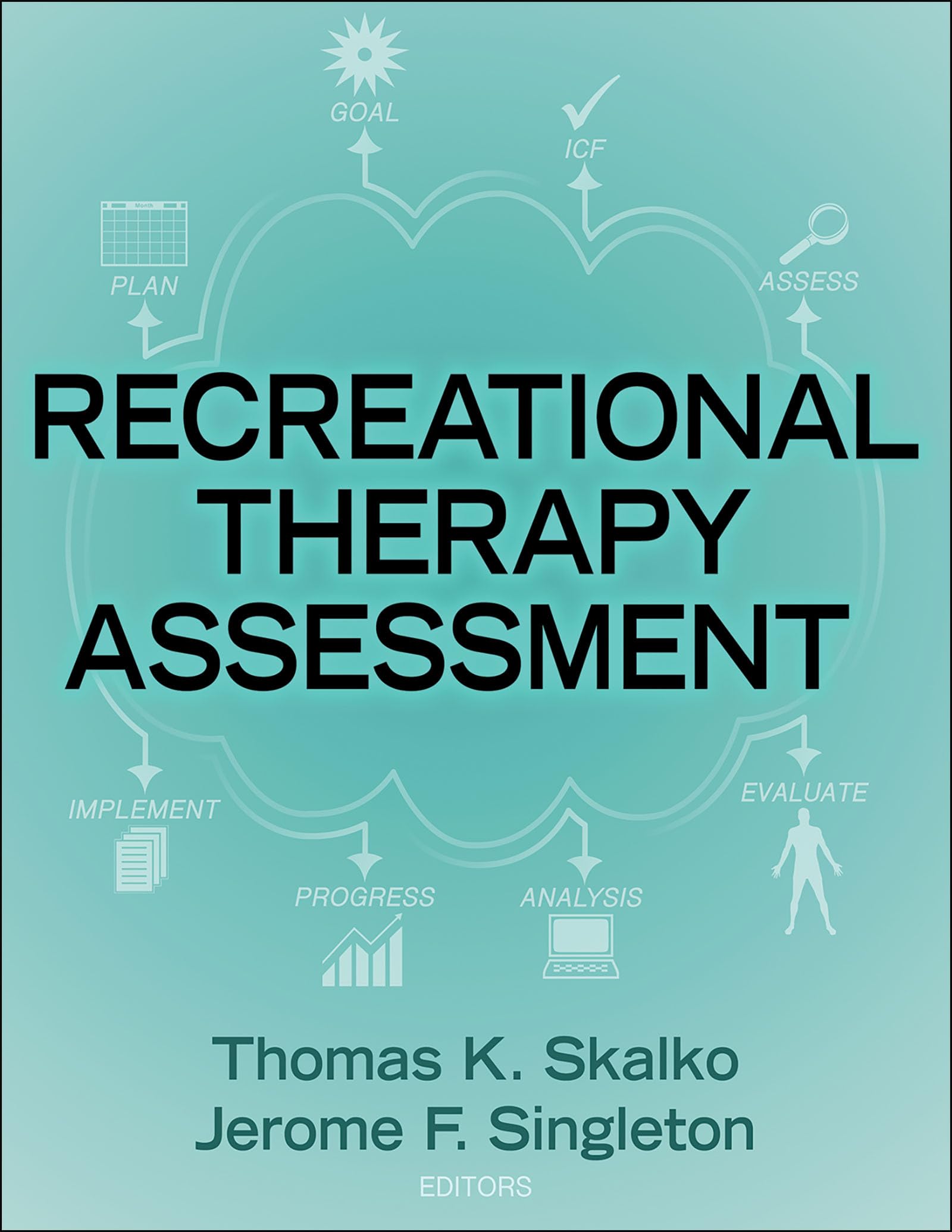Recreational Therapy Assessment,Used