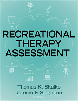 Recreational Therapy Assessment,Used