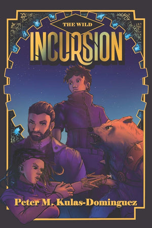 Incursion (The Wild),Used
