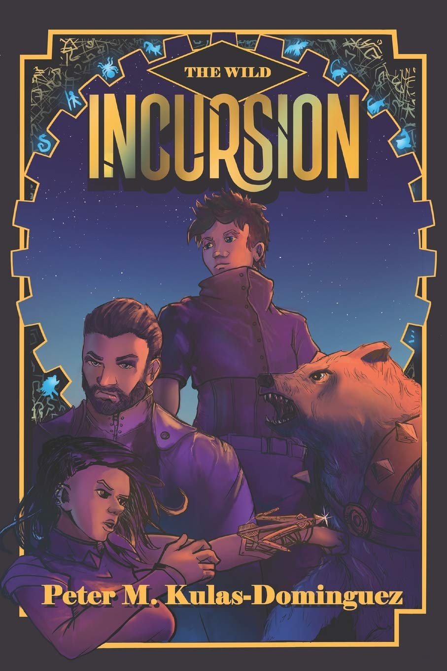 Incursion (The Wild),Used