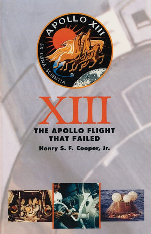 Thirteen: The Apollo Flight That Failed,Used