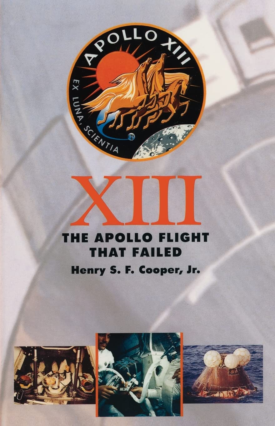 Thirteen: The Apollo Flight That Failed,Used