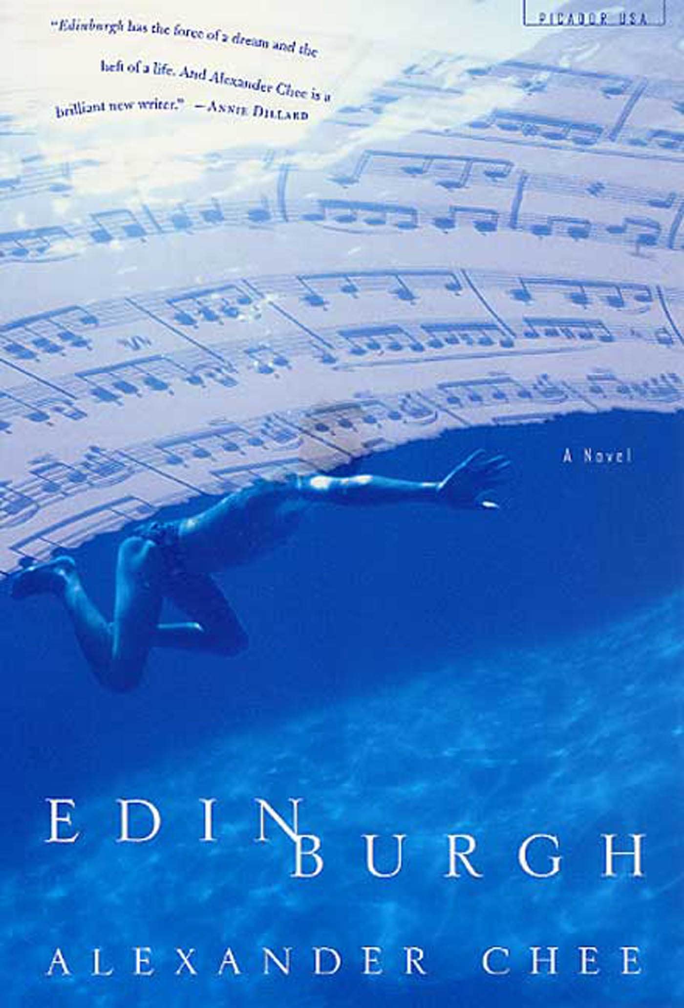 Edinburgh: A Novel,New