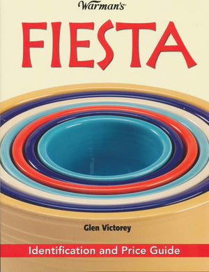 Warman's Fiesta: Identification and Price Guide,Used