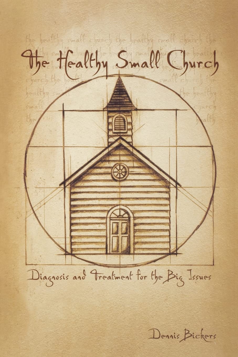 The Healthy Small Church: Diagnosis and Treatment for the Big Issues,Used