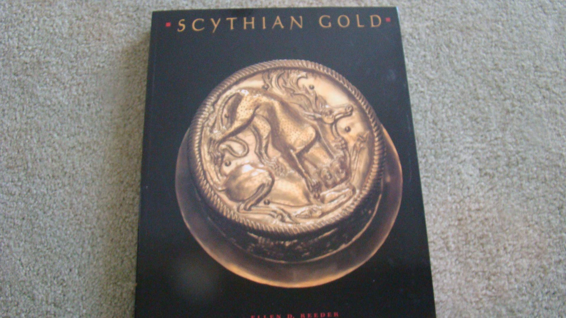 Scythian Gold