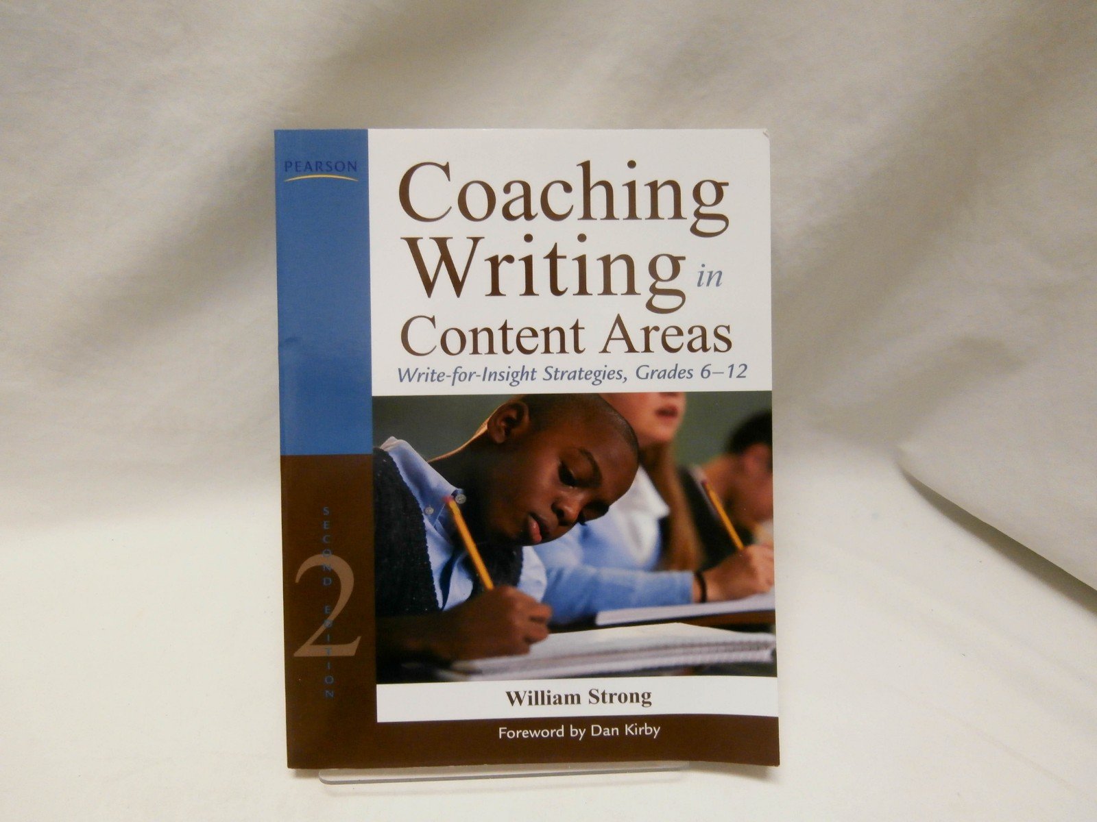 Coaching Writing In Content Areas: Writeforinsight Strategies, Grades 612