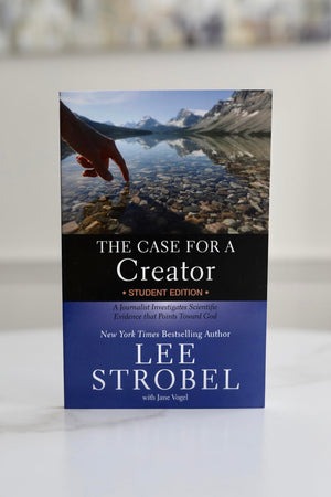 The Case for a Creator Student Edition: A Journalist Investigates Scientific Evidence that Points Toward God (Case for  Series f,Used