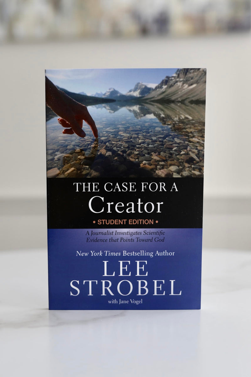 The Case for a Creator Student Edition: A Journalist Investigates Scientific Evidence that Points Toward God (Case for  Series f,Used
