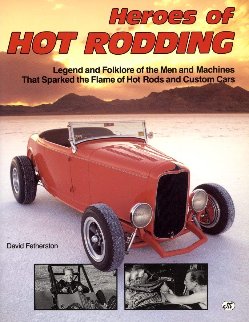 Heroes of Hot Rodding,Used