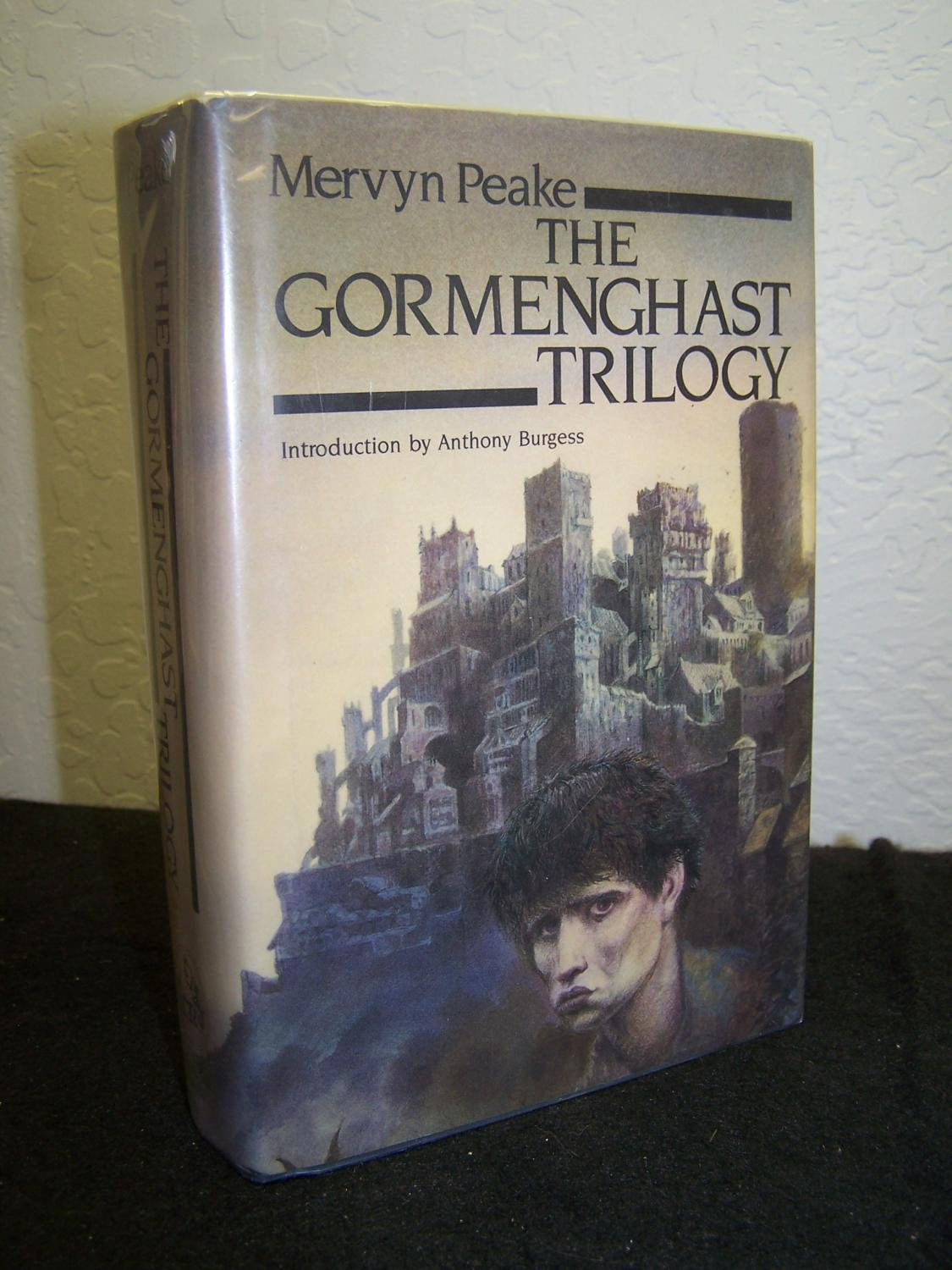 The Gormenghast Trilogy