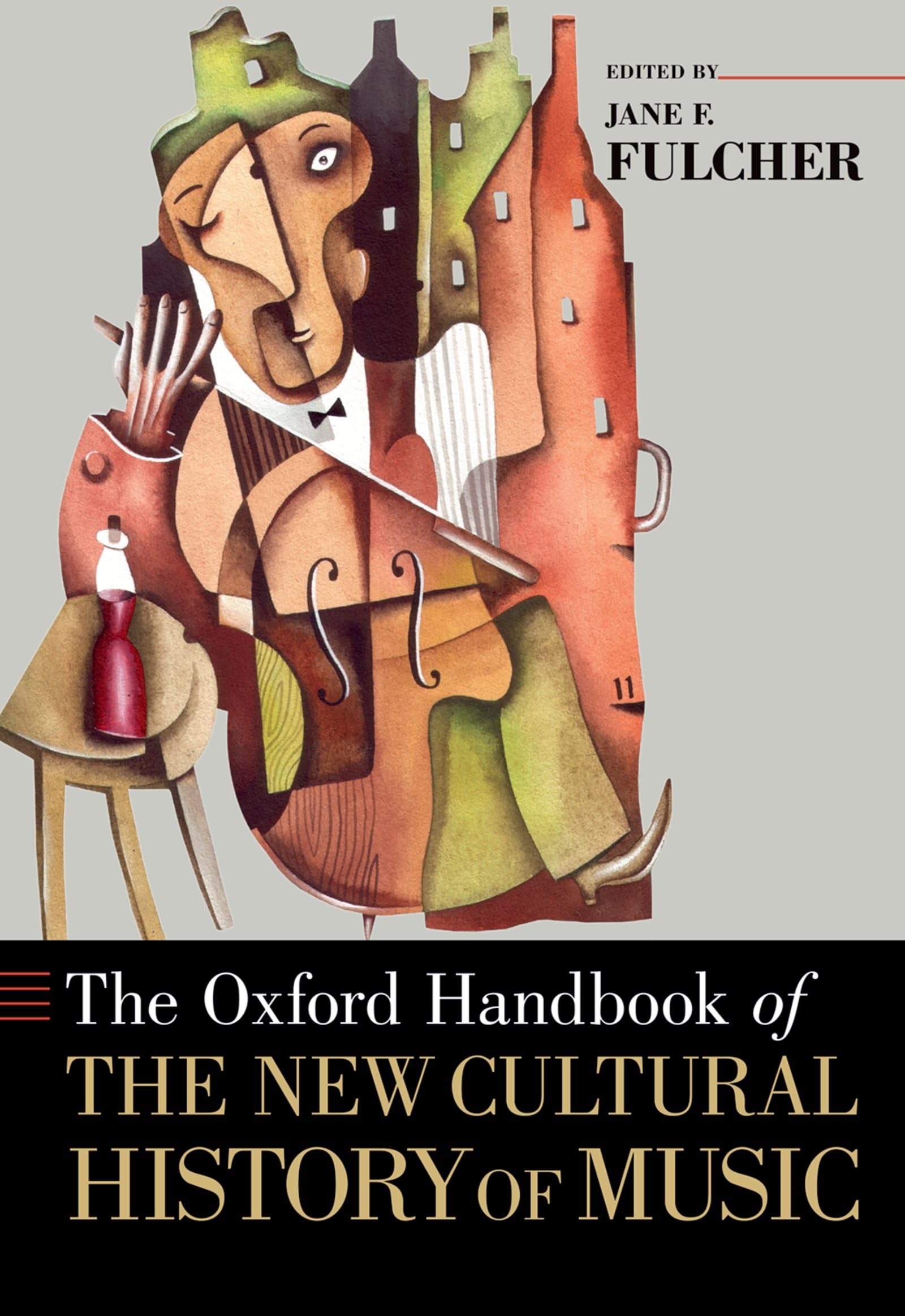 The Oxford Handbook of the New Cultural History of Music (Oxford Handbooks),Used