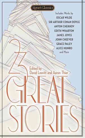 23 Great Stories (Signet Classics),Used