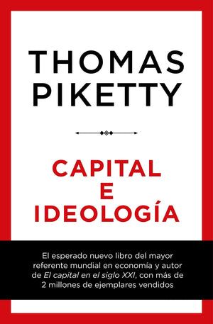 Capital e ideologa,Used