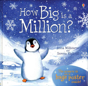 How Big Is A Million?,Used