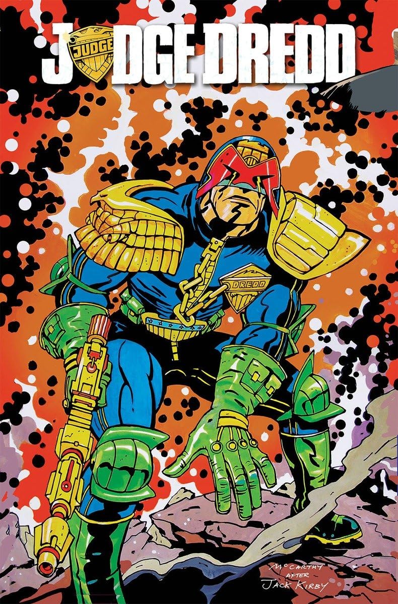 Judge Dredd Volume 4 (Judge Dredd City Limits),Used