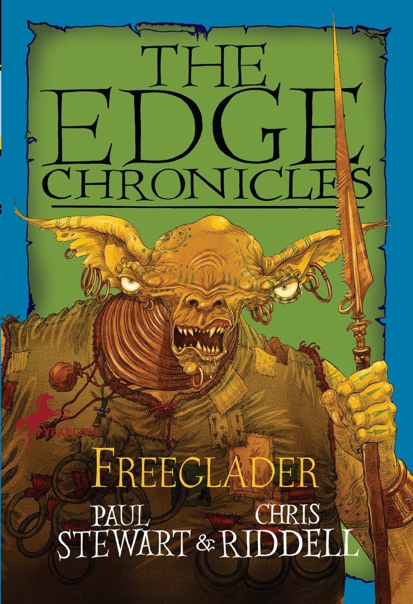 Edge Chronicles: Freeglader (The Edge Chronicles),New